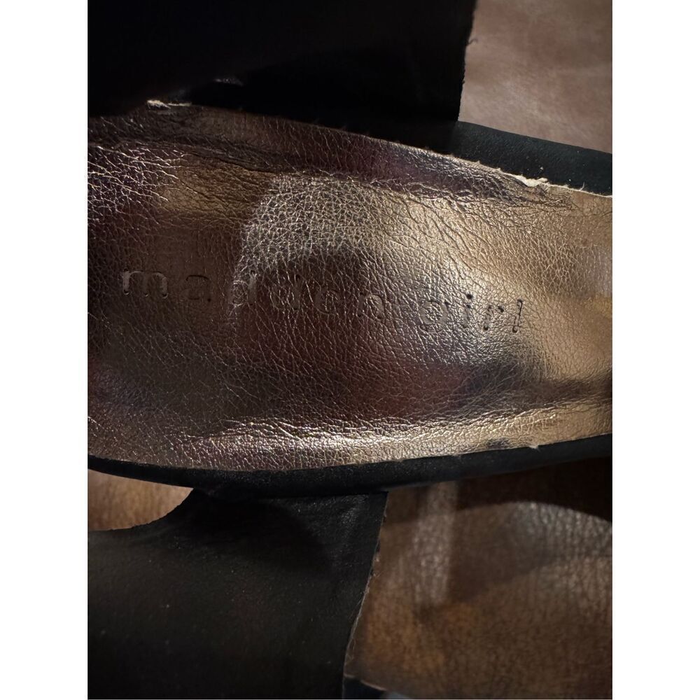 Madden Girl 5.5 inch platform strappy sandals size 9 - Picture 14 of 15